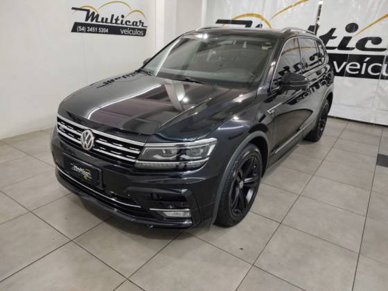 VOLKSWAGEN TIGUAN 2.0 350 TSI GASOLINA ALLSPACE R-LINE 4MOTION DSG VOLKSWAGEN TIGUAN 2.0 350 TSI GASOLINA ALLSPACE R-LINE 4MOTION DSG
